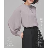 トップス ブラウス 長袖 | Honeys | 詳細画像2