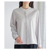 トップス ブラウス 長袖 | Honeys | 詳細画像3 