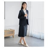 トップス ブラウス 長袖 | Honeys | 詳細画像4 