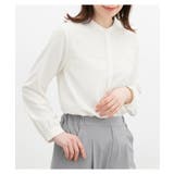 トップス ブラウス 長袖 | Honeys | 詳細画像6 