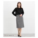 トップス ブラウス 長袖 | Honeys | 詳細画像8 