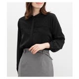 トップス ブラウス 長袖 | Honeys | 詳細画像9 