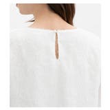 トップス ブラウス オフィス | Honeys | 詳細画像13 