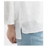 トップス ブラウス オフィス | Honeys | 詳細画像15 