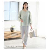 トップス ブラウス オフィス | Honeys | 詳細画像2 