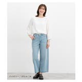 トップス ブラウス オフィス | Honeys | 詳細画像5 