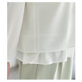 トップス ブラウス 長袖 | Honeys | 詳細画像15 