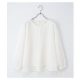 トップス ブラウス 長袖 | Honeys | 詳細画像17 