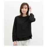 トップス ブラウス 長袖 | Honeys | 詳細画像5 