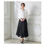 トップス ブラウス 大きいサイズ | Honeys | 詳細画像3 