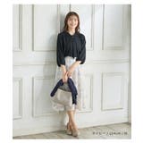 トップス ブラウス 大きいサイズ | Honeys | 詳細画像4 