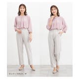 トップス ブラウス 大きいサイズ | Honeys | 詳細画像7 