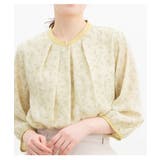 トップス ブラウス 大きいサイズ | Honeys | 詳細画像11 