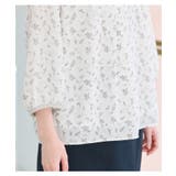 トップス ブラウス 大きいサイズ | Honeys | 詳細画像15 