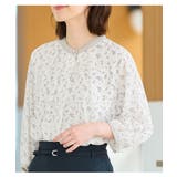 トップス ブラウス 大きいサイズ | Honeys | 詳細画像3 