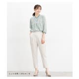 トップス ブラウス 大きいサイズ | Honeys | 詳細画像8 