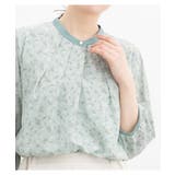 トップス ブラウス 大きいサイズ | Honeys | 詳細画像9 