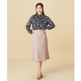 トップス ブラウス 長袖 | Honeys | 詳細画像10 