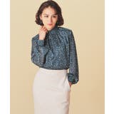 トップス ブラウス 長袖 | Honeys | 詳細画像13 