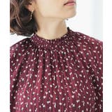 トップス ブラウス 長袖 | Honeys | 詳細画像15 