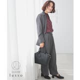 トップス ブラウス 長袖 | Honeys | 詳細画像3 