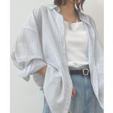 オフ×コン | トップス シアーシャツ シャツ | Honeys