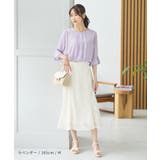 トップス ブラウス 大きいサイズ | Honeys | 詳細画像2