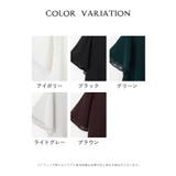 トップス ブラウス 半袖 | Honeys | 詳細画像17