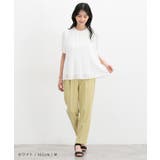 トップス ブラウス 半袖 | Honeys | 詳細画像5