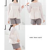 トップス ブラウス ノースリーブ | Honeys | 詳細画像10