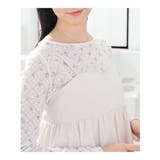 トップス ブラウス ノースリーブ | Honeys | 詳細画像11