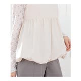 トップス ブラウス ノースリーブ | Honeys | 詳細画像13