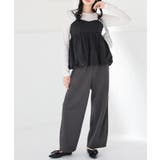 トップス ブラウス ノースリーブ | Honeys | 詳細画像6