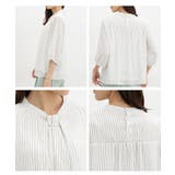 トップス ブラウス 大きいサイズ | Honeys | 詳細画像14 