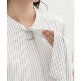 トップス ブラウス 大きいサイズ | Honeys | 詳細画像15 