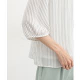 トップス ブラウス 大きいサイズ | Honeys | 詳細画像17 