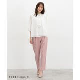 トップス ブラウス 大きいサイズ | Honeys | 詳細画像9 