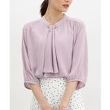 ピンク | トップス ブラウス 大きいサイズ | Honeys