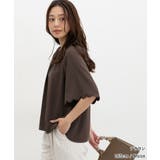 トップス ブラウス スタッフコラボ | Honeys | 詳細画像8