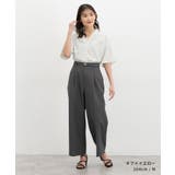 トップス ブラウス 半袖 | Honeys | 詳細画像10 