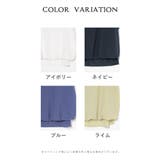 トップス ブラウス 半袖 | Honeys | 詳細画像17 