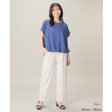 トップス ブラウス 半袖 | Honeys | 詳細画像9 