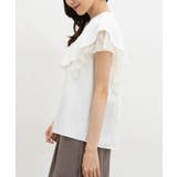 トップス ブラウス ノースリーブ | Honeys | 詳細画像12 
