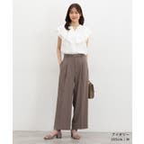 トップス ブラウス ノースリーブ | Honeys | 詳細画像2 