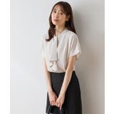 トップス ブラウス ノースリーブ | Honeys | 詳細画像5 
