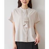 トップス ブラウス ノースリーブ | Honeys | 詳細画像6 