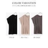 トップス ブラウス 半袖 | Honeys | 詳細画像9 