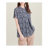 トップス ブラウス 半袖 | Honeys | 詳細画像12 