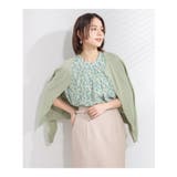 トップス ブラウス 半袖 | Honeys | 詳細画像5 