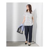 トップス ブラウス 半袖 | Honeys | 詳細画像8 